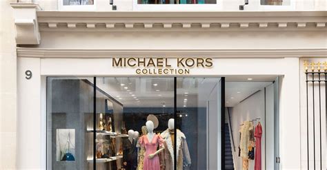 michael kors london store.